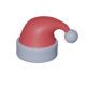 Santa Hat - 3DOcean Item for Sale