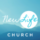 New Life | Church & Religion WordPress Theme - ThemeForest Item for Sale