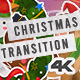 Christmas Transition - VideoHive Item for Sale