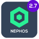 Nephos - Modern Bulma Ecommerce Frontend - ThemeForest Item for Sale