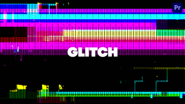 Glitch Overlays