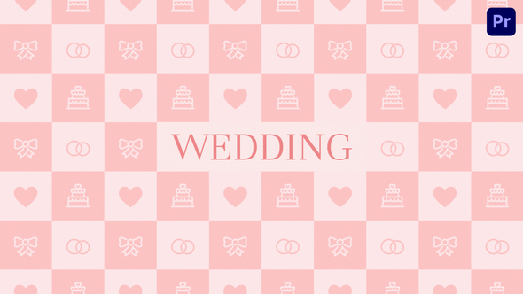 Wedding Animated Backgrounds