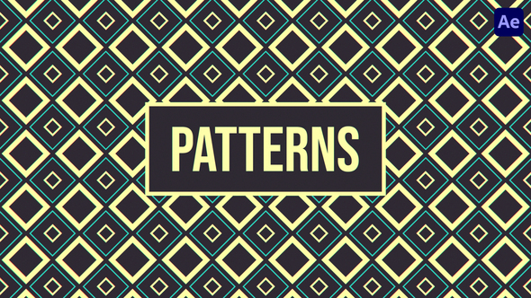 Patterns Animated Backgrounds
