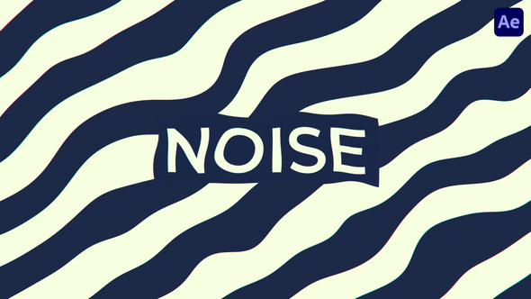 Animated Noise Animated Backgrounds