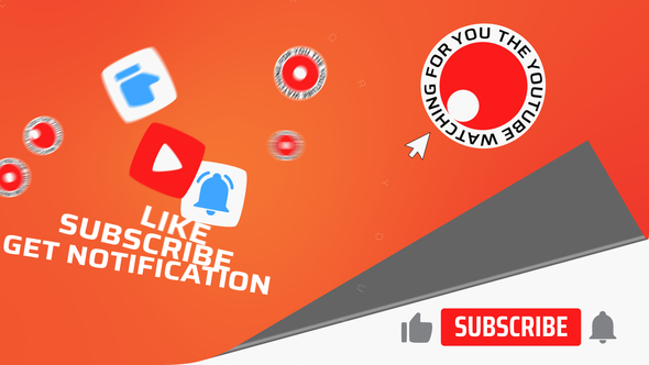 Subscribe Animation alt