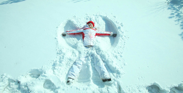 Little Snow Angel alt