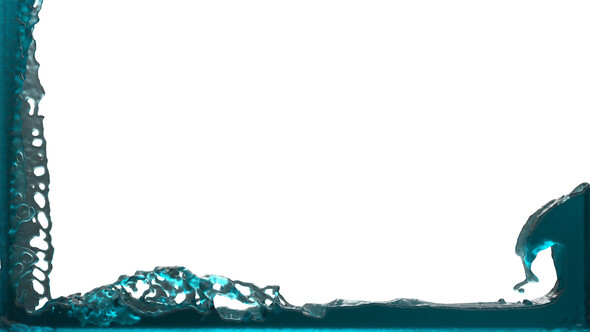 Water Filling The Screen Bottom alt