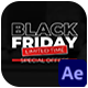 24 Black Friday and Cyber MondayTitles - VideoHive Item for Sale