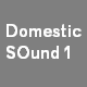 Domestic Sound 1