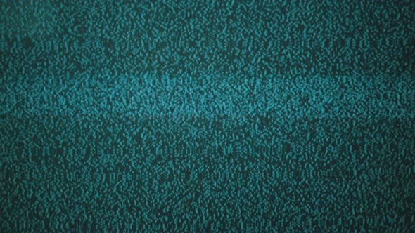 Abstract Noise of Analog Television