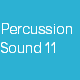 Percussion Sound 11