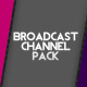 Broadcast Channel Pack - VideoHive Item for Sale