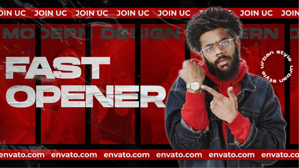 Fast Opener | Urban style alt