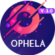 Ophela - Gaming Studio HTML Template - ThemeForest Item for Sale