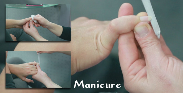 Manicure 