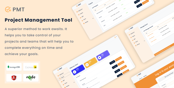 Rarle Project Management Tool