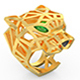 Panter Ring - 3DOcean Item for Sale
