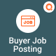 Job Posting Addon - Qixer Service Marketplace and Service Finder - CodeCanyon Item for Sale
