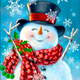 Joyful Snowman - AudioJungle Item for Sale