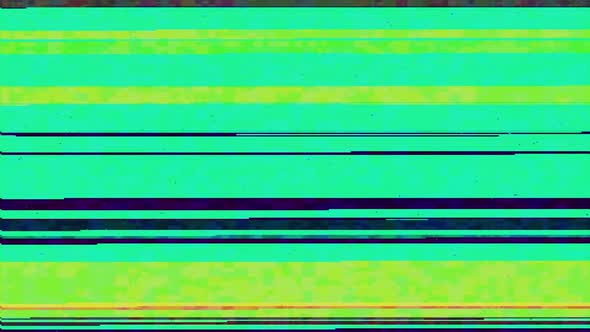 Glitch 16 - 4K Resolution alt
