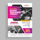Fitness Gym Flyer Template - GraphicRiver Item for Sale
