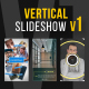 Vertical Slideshow V1 - VideoHive Item for Sale