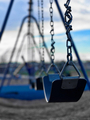 Lonely Swings - PhotoDune Item for Sale
