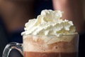Hot chocolate with whipped cream  - PhotoDune Item for Sale