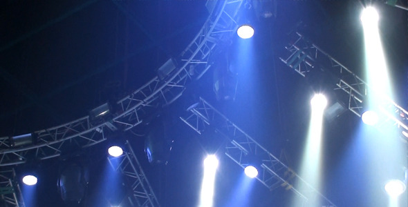 Scene Designs And Lights Devices