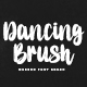 Dancing Brush - GraphicRiver Item for Sale