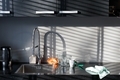 Kitchen at home. Light and shadow.  - PhotoDune Item for Sale