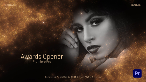 Awards Opener