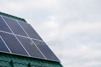 , panel, solar, generation, battery, alternative