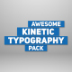Kinetic Typography V2 - VideoHive Item for Sale