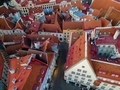 Aerial view to Tallinn Old Town - PhotoDune Item for Sale