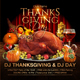 Thanksgiving Day Flyer Template - GraphicRiver Item for Sale