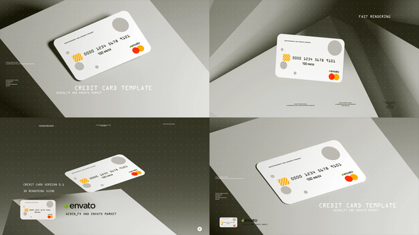 Credit Card Promo