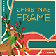 Christmas Frame Loop - VideoHive Item for Sale