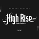 High Rise - GraphicRiver Item for Sale