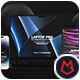 Website Promo | Dark Device Mockup - VideoHive Item for Sale