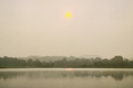 Beautiful sunrise over a lake - PhotoDune Item for Sale