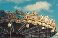 Beautiful Carousel in Paris France - PhotoDune Item for Sale
