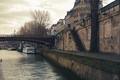 Morning along the Seine River in Paris - PhotoDune Item for Sale