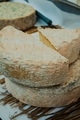 Fresh cheese at a Farmers market in Paris, France - PhotoDune Item for Sale
