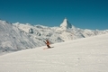 Skier in the Swiss alps  - PhotoDune Item for Sale