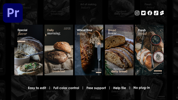 Food Instagram Reels