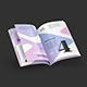 A4 Magazine Mockup Set - GraphicRiver Item for Sale