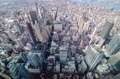 Top view of Manhattan New York  - PhotoDune Item for Sale
