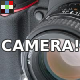 DSLR Camera Shutter Sound