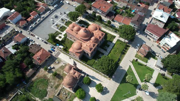 Aerial Nicea Museum